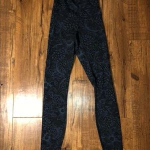 LULUlemon Hi-Rise Leggings